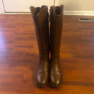Universal Threads riding boots